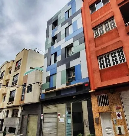 Lala Loft Canteras Appartamento Las Palmas de Gran Canaria