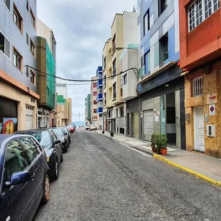 아파트 Lala Loft Canteras