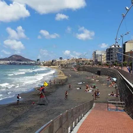 Lala Loft Canteras 아파트 라스팔마스