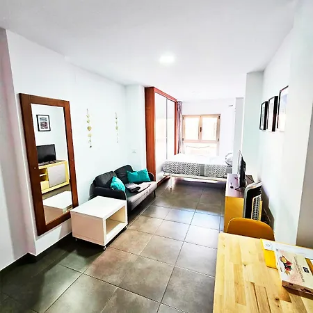 Lala Loft Canteras 라스팔마스