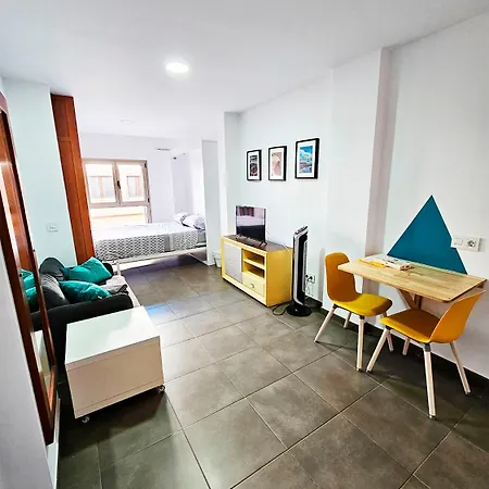 Appartamento Lala Loft Canteras *
