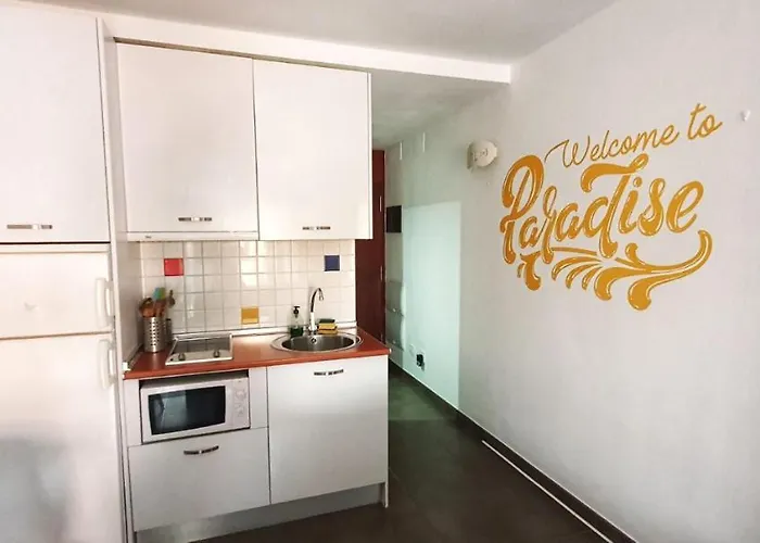 Apartamento Lala Loft Canteras *