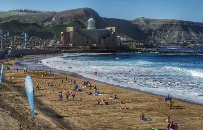 Apartamento Lala Loft Canteras Las Palmas de Gran Canaria