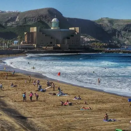 Apartament Lala Loft Canteras Las Palmas de Gran Canaria