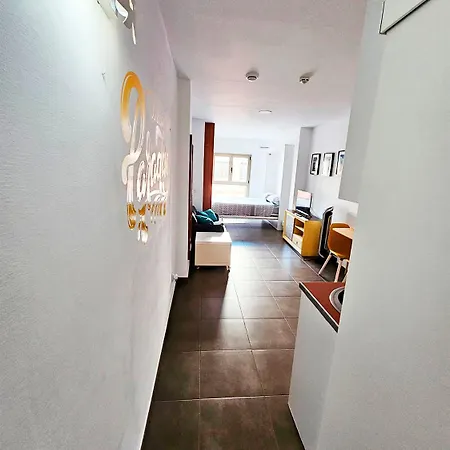 Lala Loft Canteras Apartament