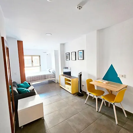 Apartament Lala Loft Canteras