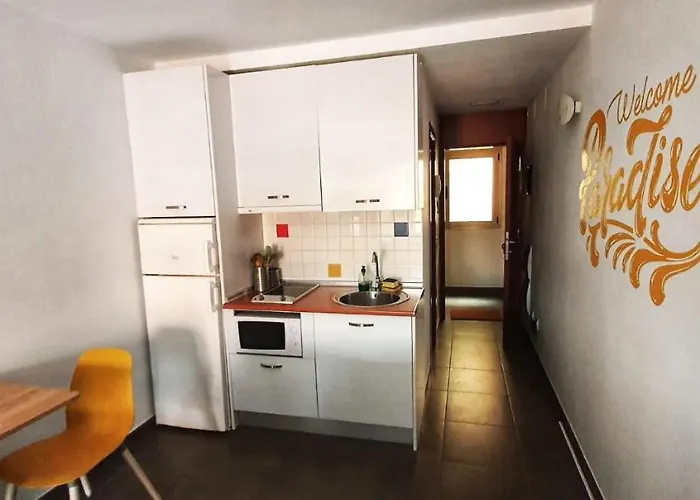 Lägenhet Lala Loft Canteras Las Palmas de Gran Canaria